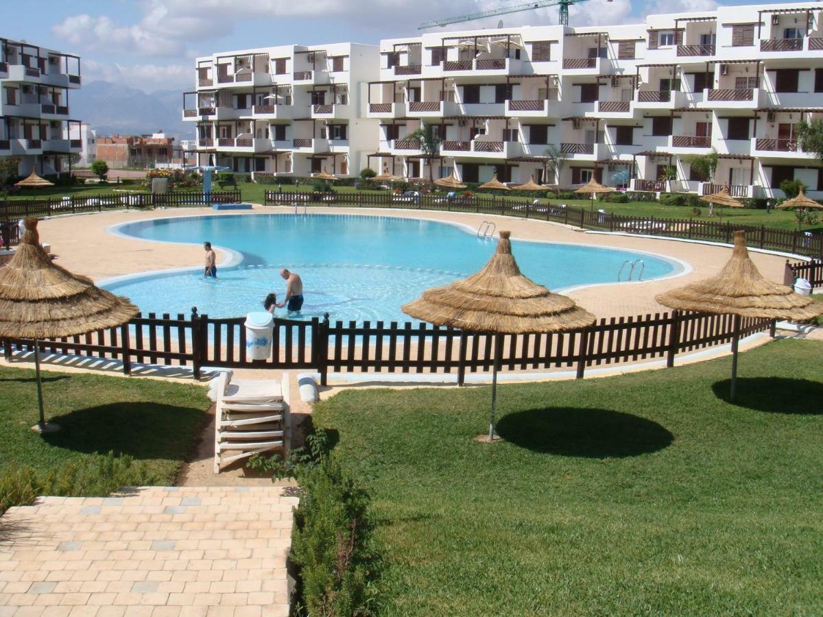 Studio Mirador Golf Vila Tétouan Exterior foto